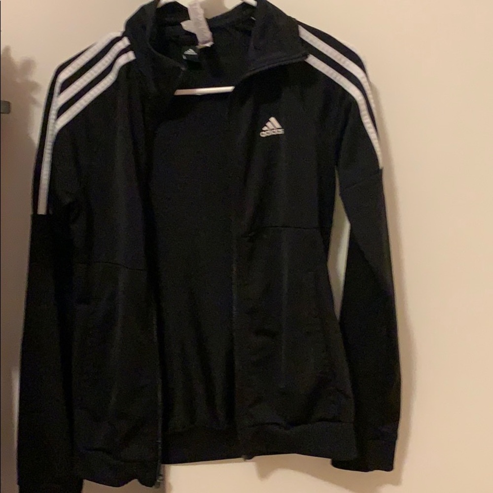Adidas Track Jacket